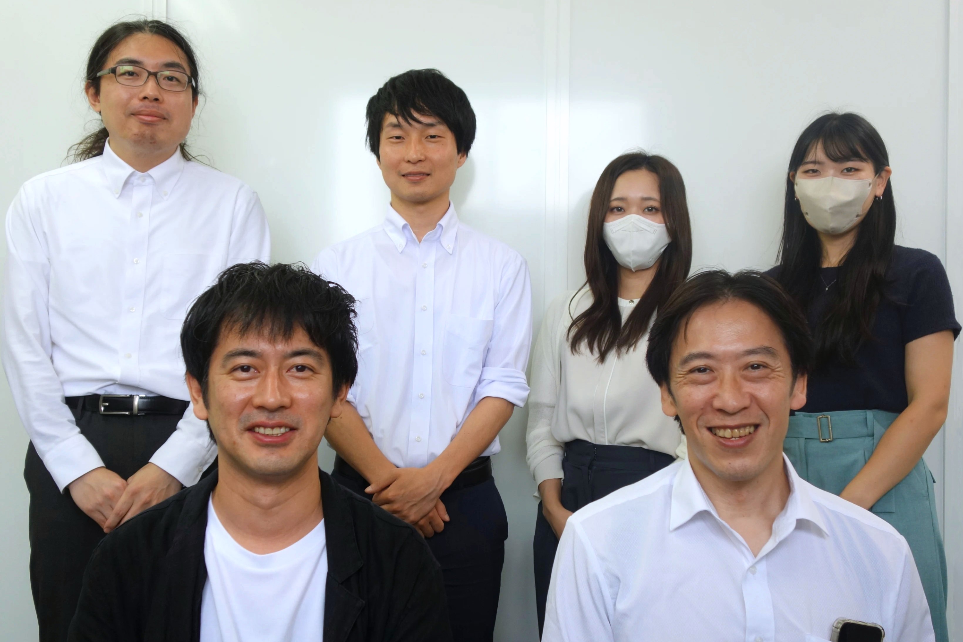 私たちと一緒に働きませんか?